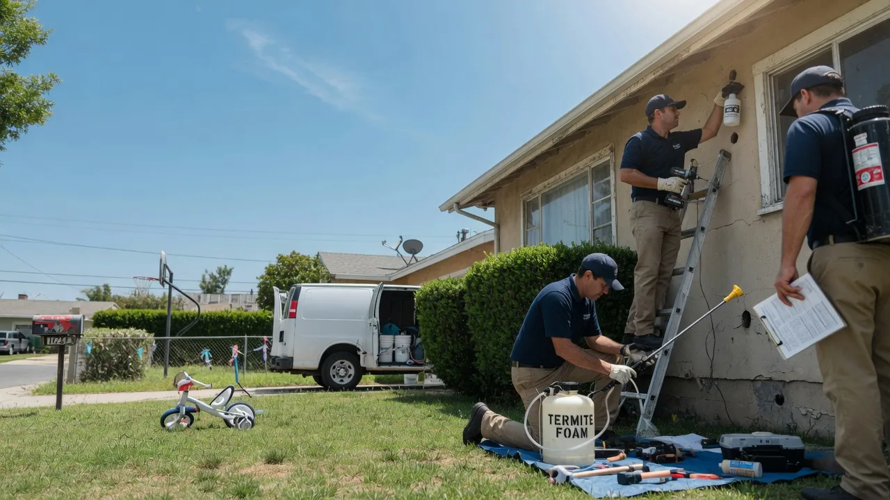 Emergency Pest Control in Anderson, IN near me
